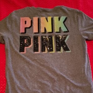 VS PINK shirt